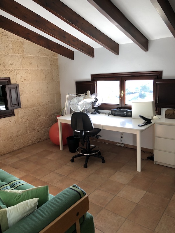 Living area: 293 m² Bedrooms: 6  - Finca in Central Mallorca #36164 - 20
