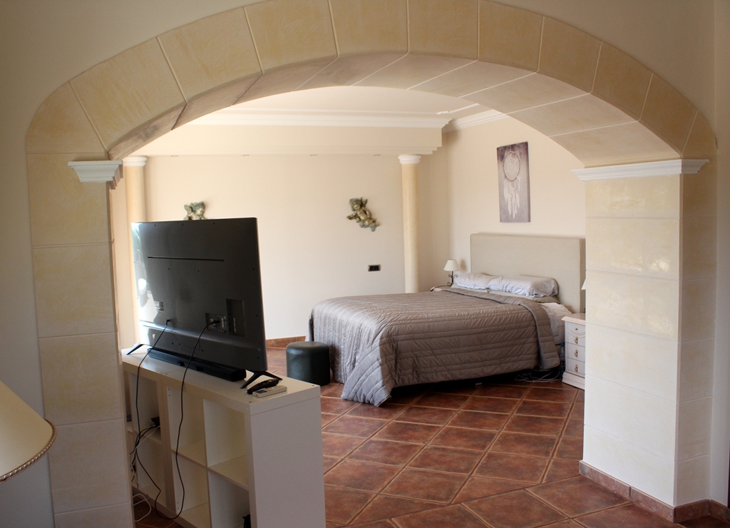 Living area: 940 m² Bedrooms: 6  - Finca in Establiments #12179 - 29