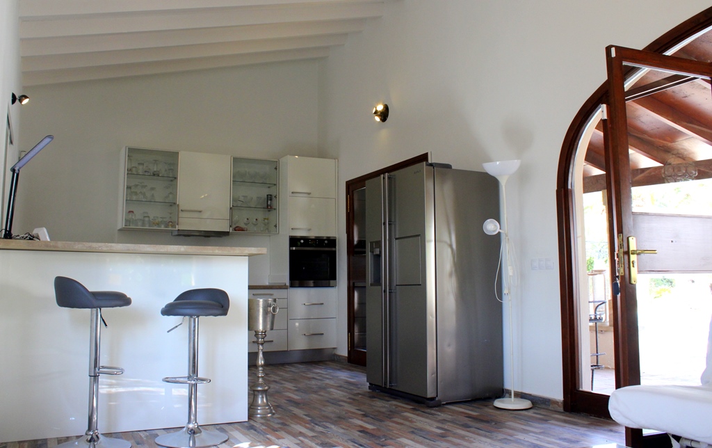 Living area: 940 m² Bedrooms: 6  - Finca in Establiments #12179 - 38