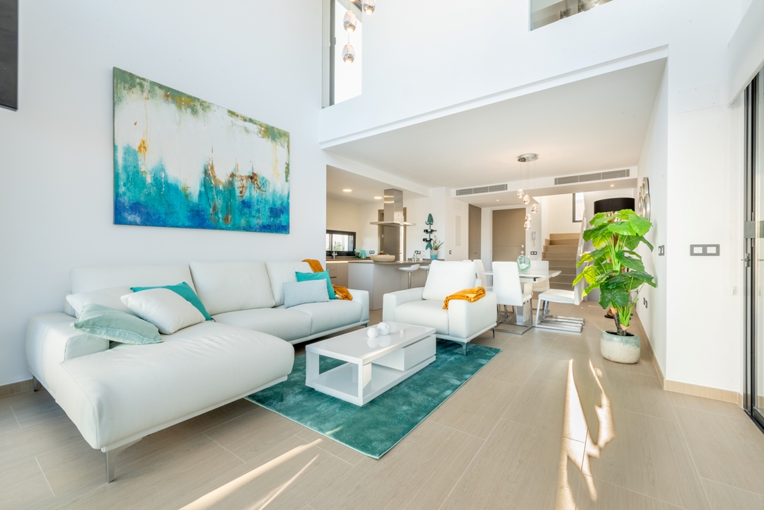 Living area: 244 m² Bedrooms: 3  - Villa in Colonia San Pedro #42177 - 14