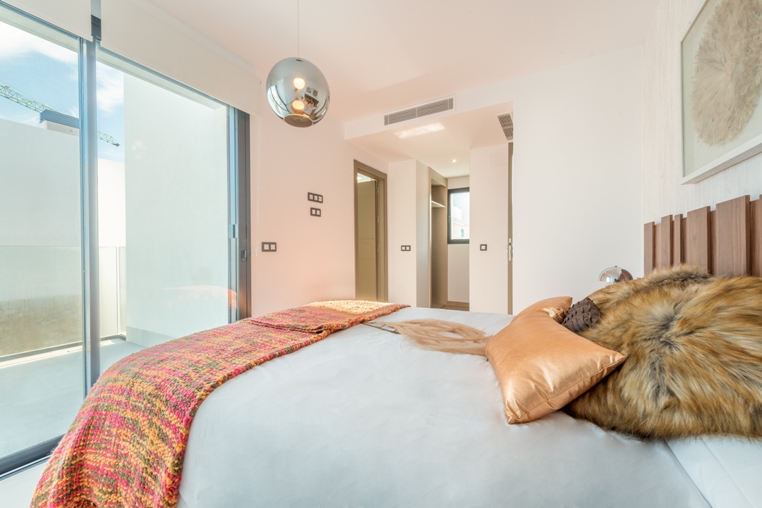Living area: 244 m² Bedrooms: 3  - Villa in Colonia San Pedro #42177 - 10
