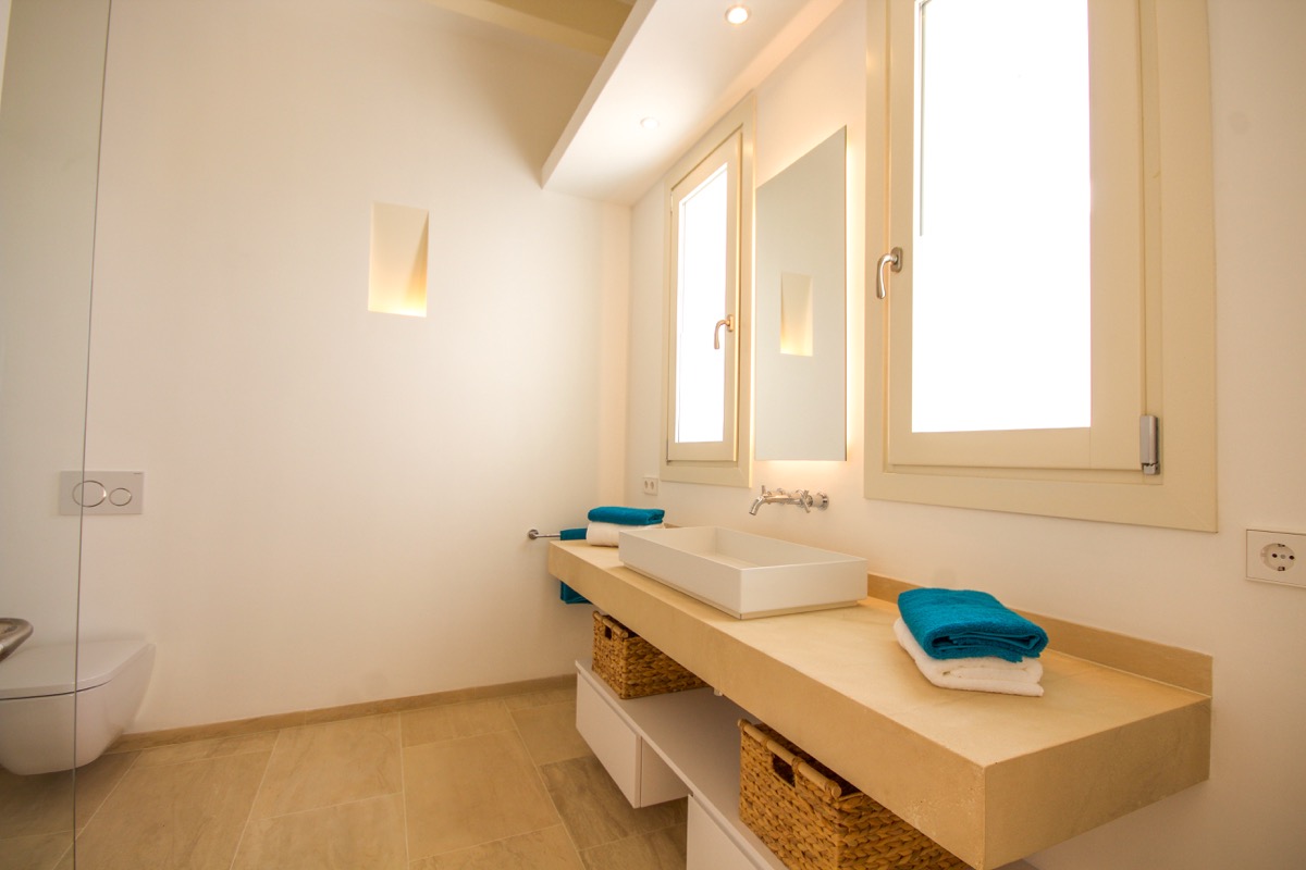 Living area: 405 m² Bedrooms: 4  - Finca in Cas Concos #51181 - 8