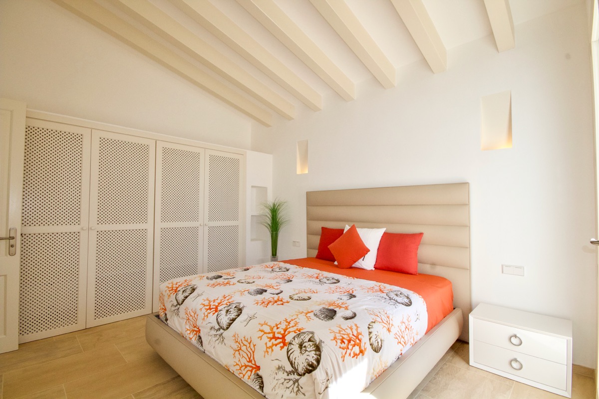 Living area: 405 m² Bedrooms: 4  - Finca in Cas Concos #51181 - 9