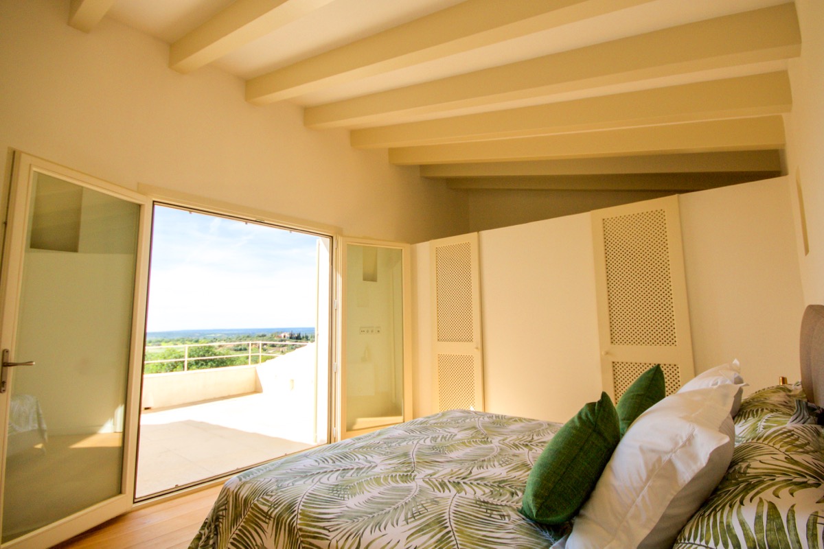 Living area: 405 m² Bedrooms: 4  - Finca in Cas Concos #51181 - 12