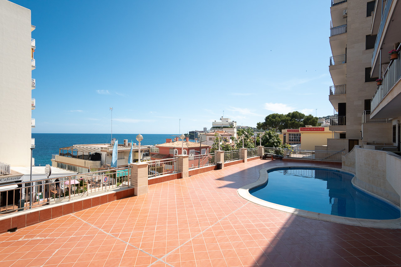 Living area: 73 m² Bedrooms: 2  - Apartment in San Augustin #12185 - 3