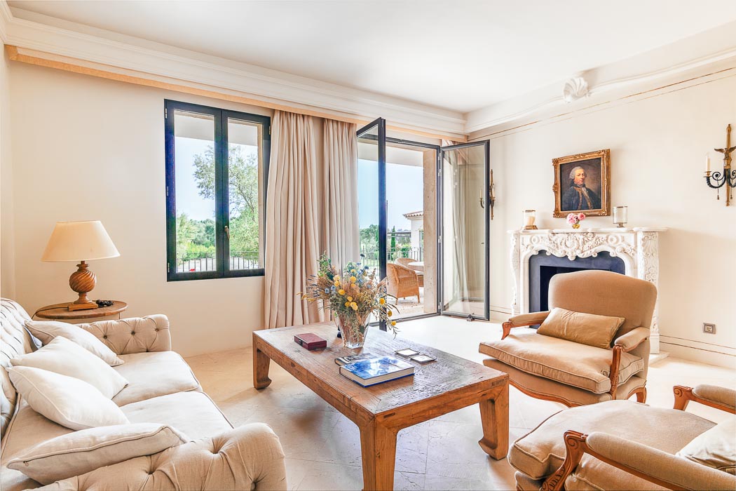 Living area: 658 m² Bedrooms: 5  - Finca in Campos #50187 - 9