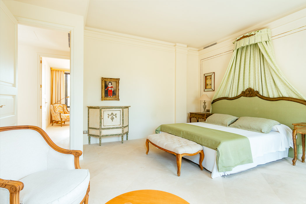 Living area: 658 m² Bedrooms: 5  - Finca in Campos #50187 - 16
