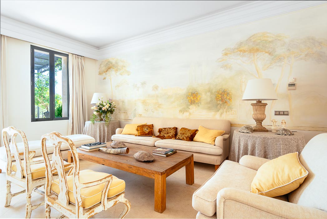 Living area: 658 m² Bedrooms: 5  - Finca in Campos #50187 - 18