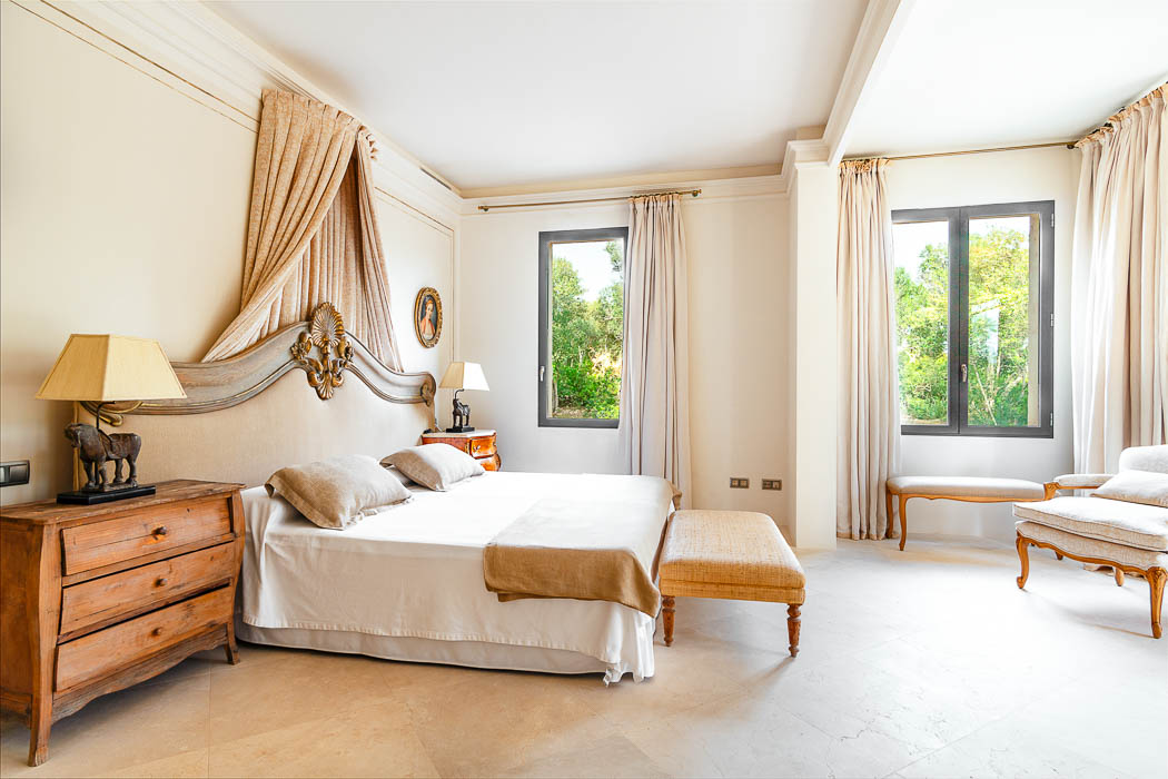 Living area: 658 m² Bedrooms: 5  - Finca in Campos #50187 - 20