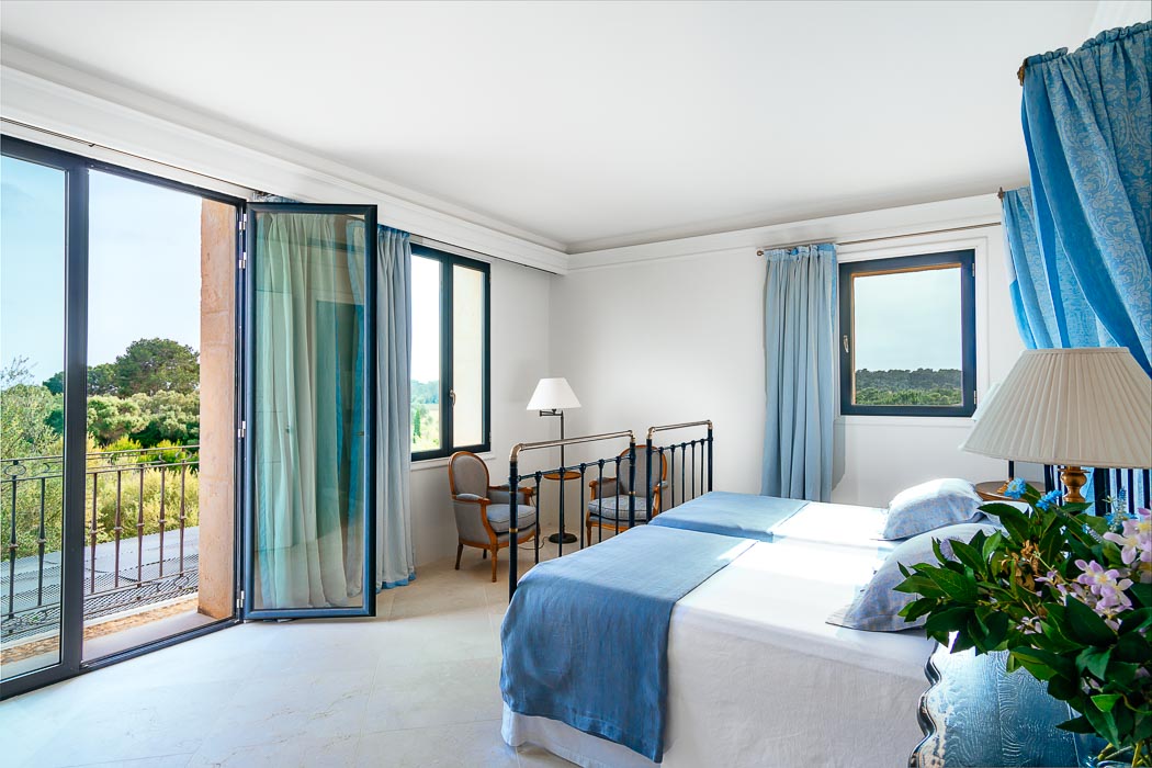 Living area: 658 m² Bedrooms: 5  - Finca in Campos #50187 - 29