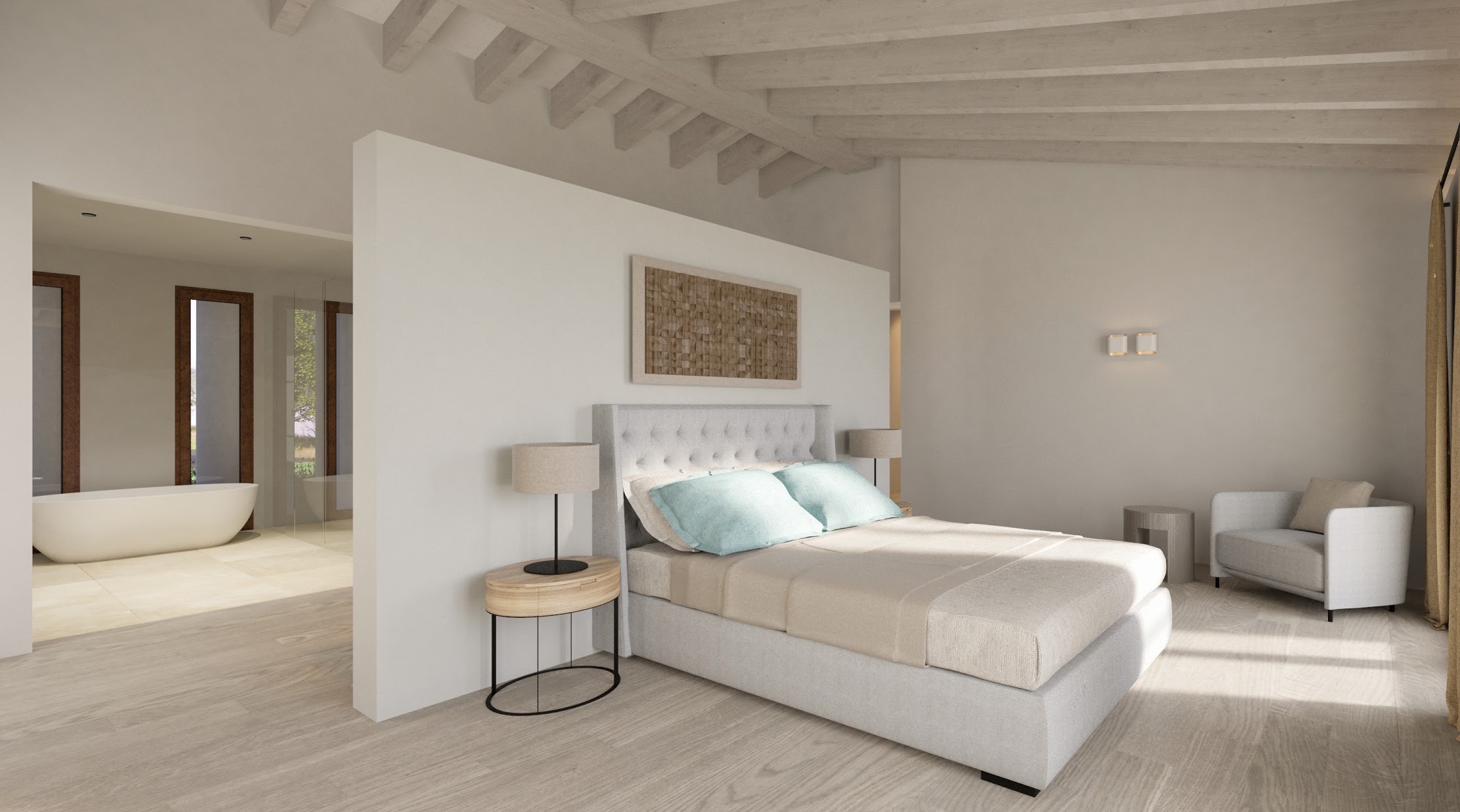 Living area: 697 m² Bedrooms: 5  - Finca in Santa Maria #14188 - 3