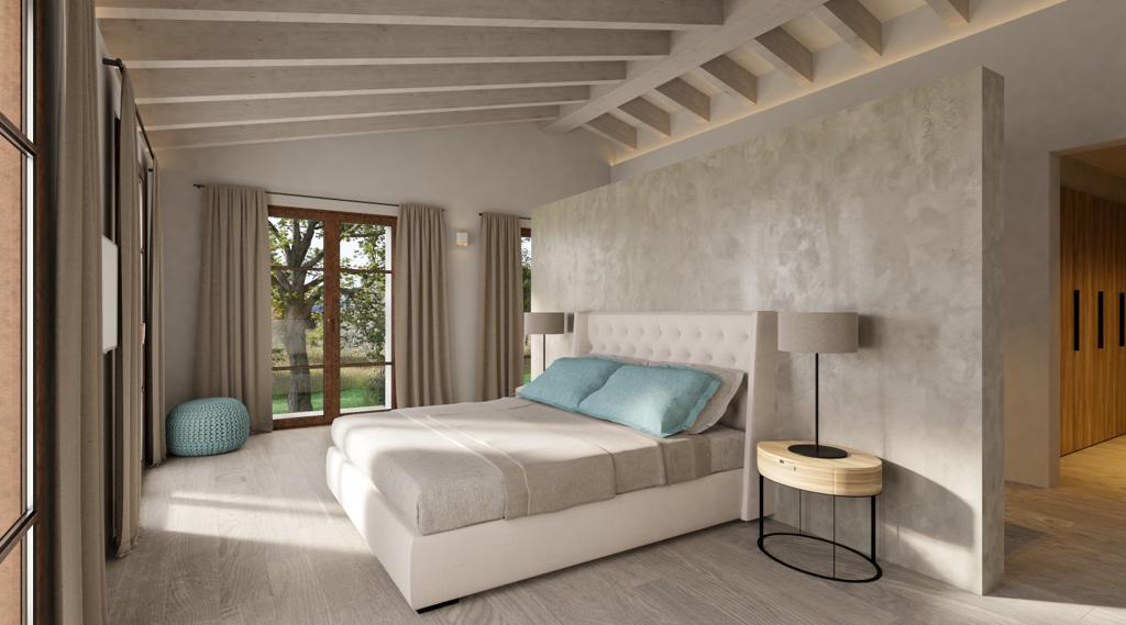 Living area: 697 m² Bedrooms: 5  - Finca in Santa Maria #14188 - 12