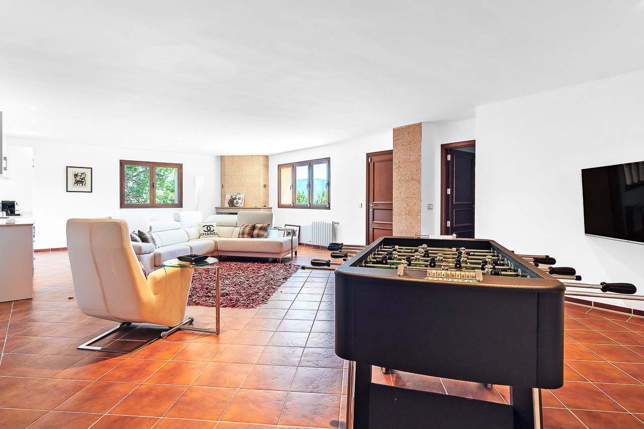 Living area: 544 m² Bedrooms: 6  - Villa in Port de Andratx #01192 - 13