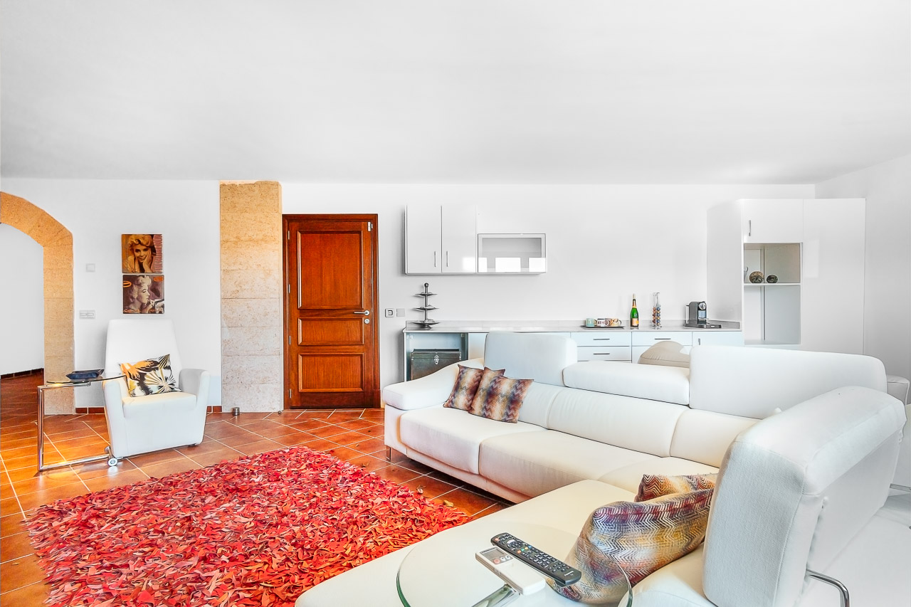 Living area: 544 m² Bedrooms: 6  - Villa in Port de Andratx #01192 - 14
