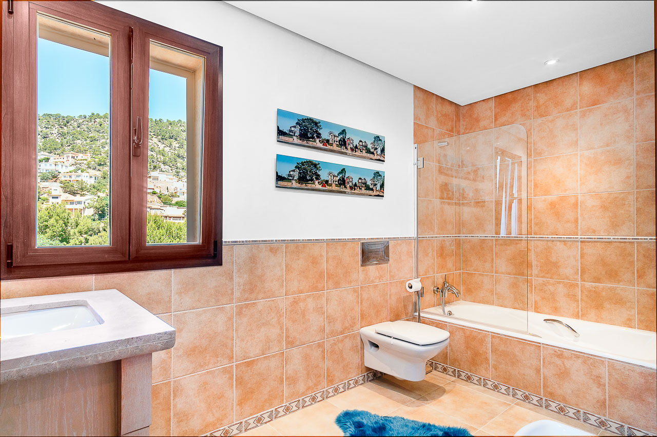 Living area: 544 m² Bedrooms: 6  - Villa in Port de Andratx #01192 - 22