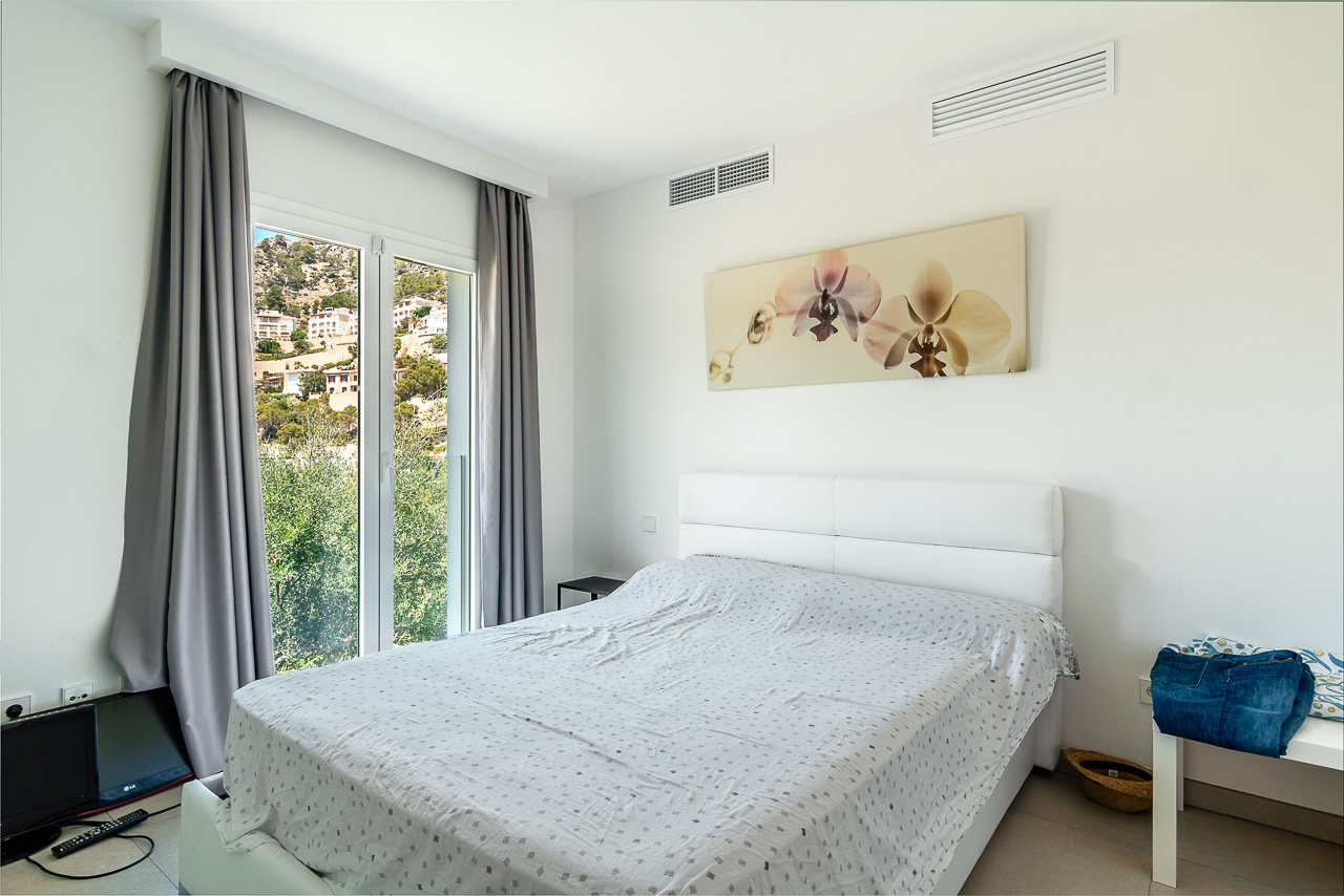 Bedrooms: 6  - Apartment House in Port de Andratx #01196 - 6