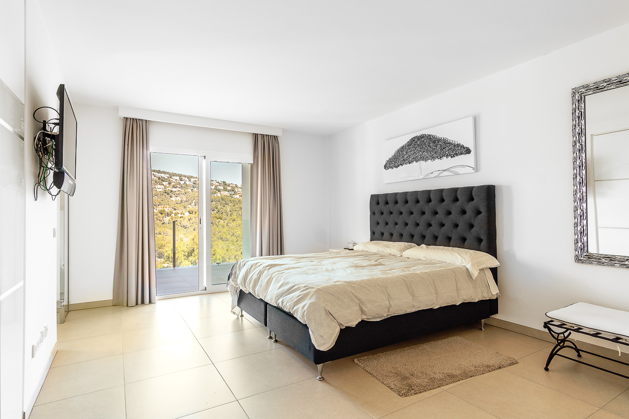Bedrooms: 6  - Apartment House in Port de Andratx #01196 - 8
