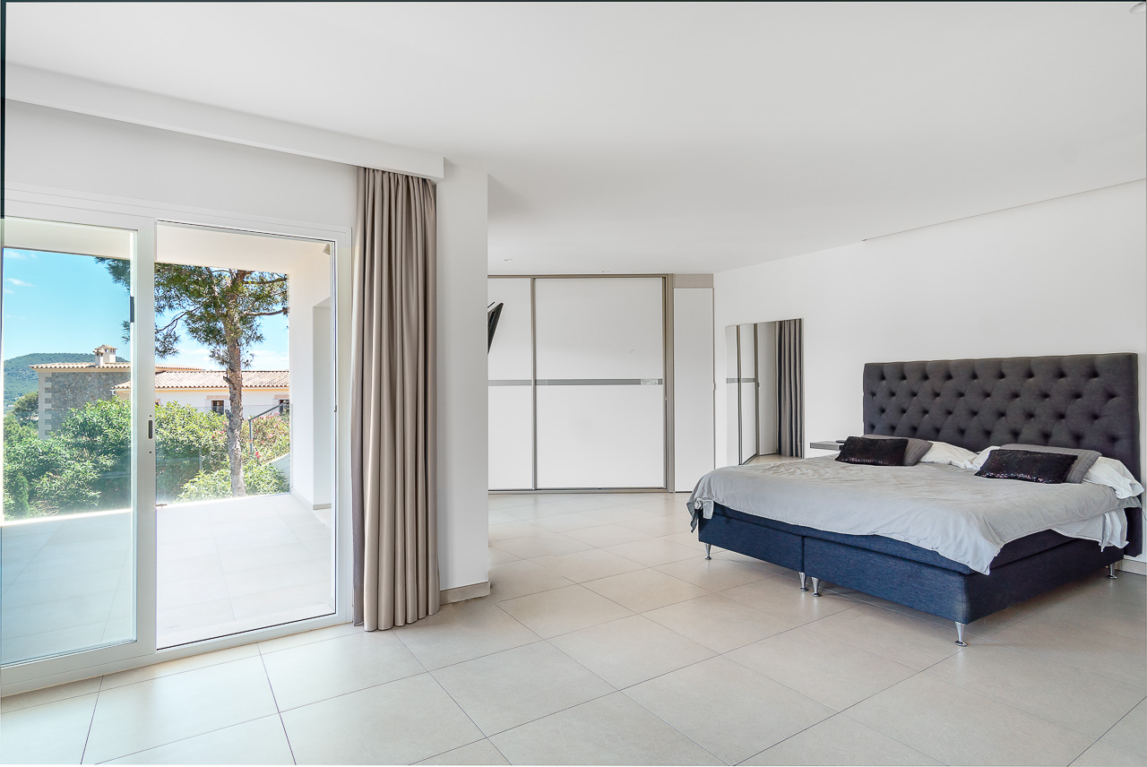 Bedrooms: 6  - Apartment House in Port de Andratx #01196 - 15
