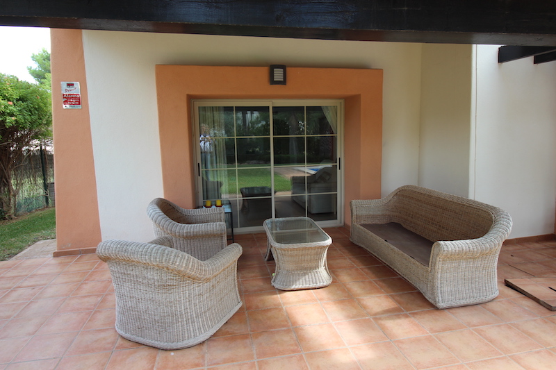 Living area: 150 m² Bedrooms: 3  - Villa in Port Adriano #02212 - 9