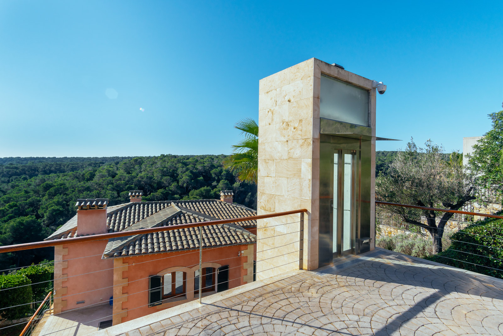 Living area: 240 m² Bedrooms: 4  - Villa in Sol de Mallorca #02244 - 19