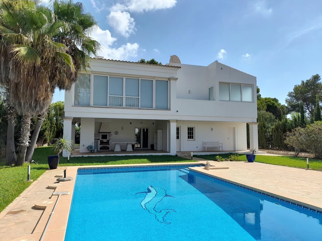 Living area: 320 m² Bedrooms: 5  - Spacious villa in Porto Petro #53260 - 4