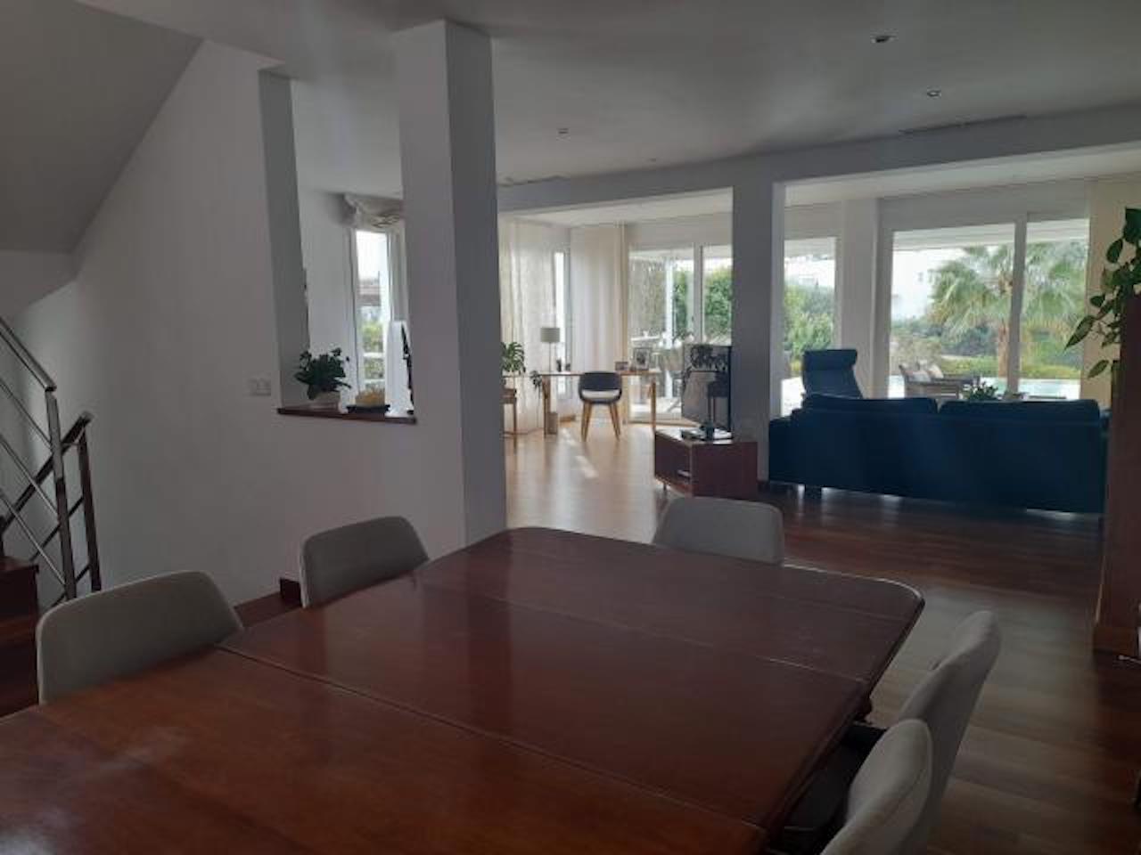Living area: 237 m² Bedrooms: 4  - Semi-detached Villa in Cala d'Or #53269 - 5