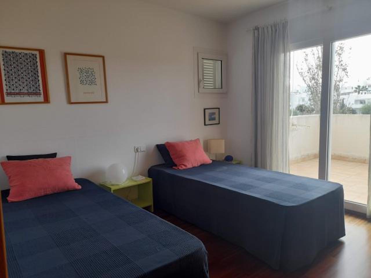 Living area: 237 m² Bedrooms: 4  - Semi-detached Villa in Cala d'Or #53269 - 9