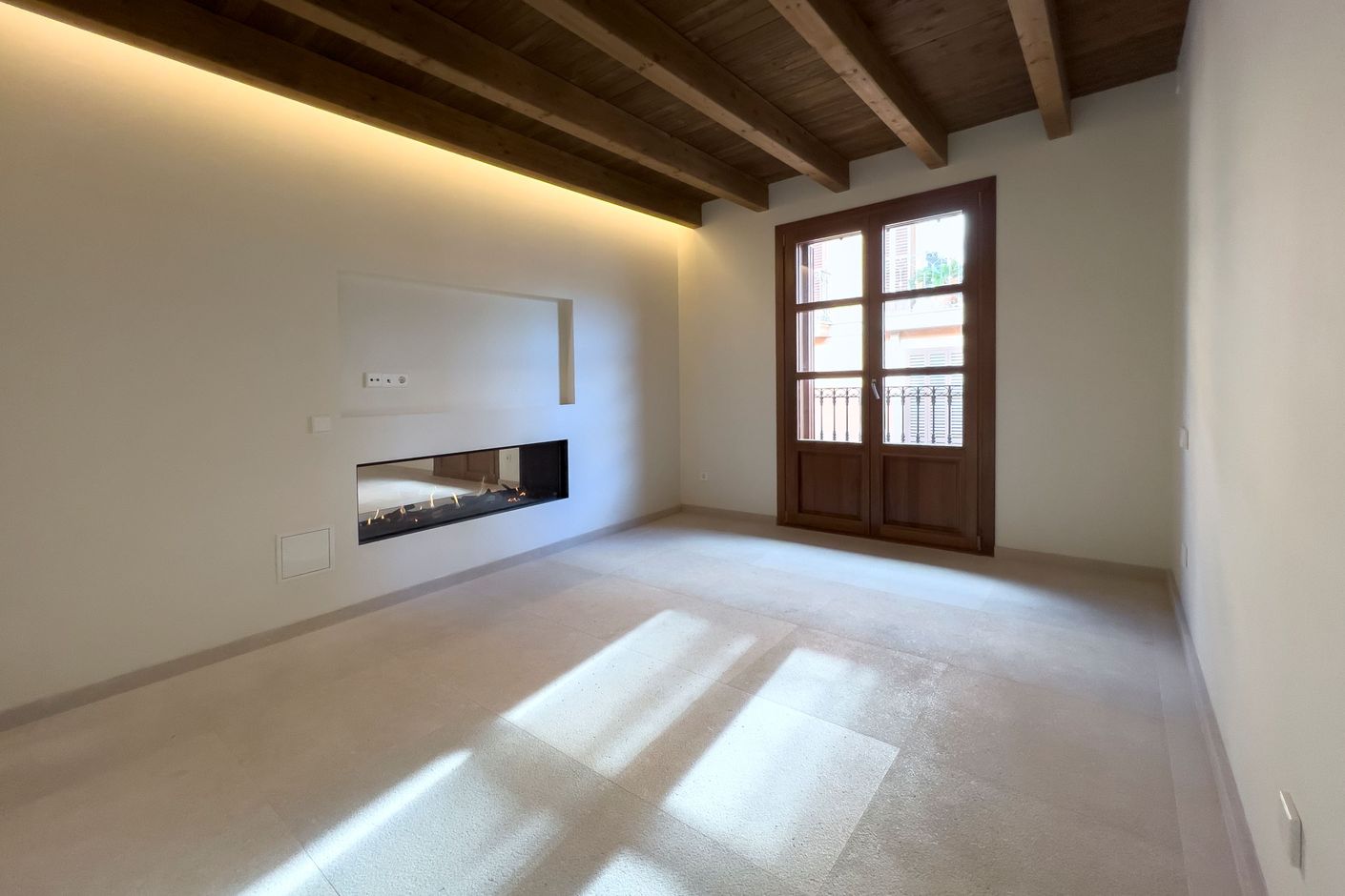 Living area: 119 m² Bedrooms: 3  - Penthouse in Palma #12385 - 5