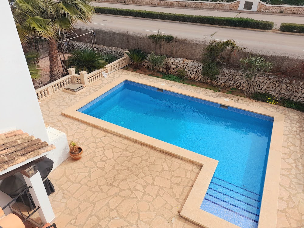 Living area: 267 m² Bedrooms: 5  - Villa in Cala d'Or #53386 - 20
