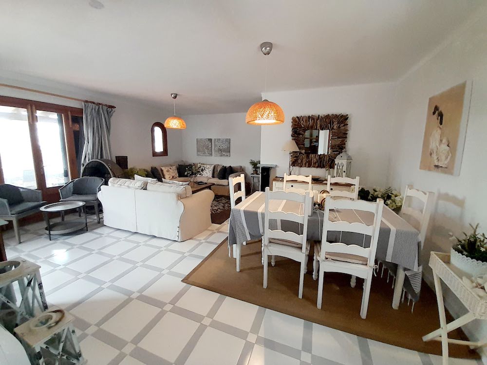 Living area: 267 m² Bedrooms: 5  - Villa in Cala d'Or #53386 - 1