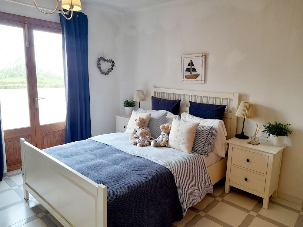 Living area: 267 m² Bedrooms: 5  - Villa in Cala d'Or #53386 - 2