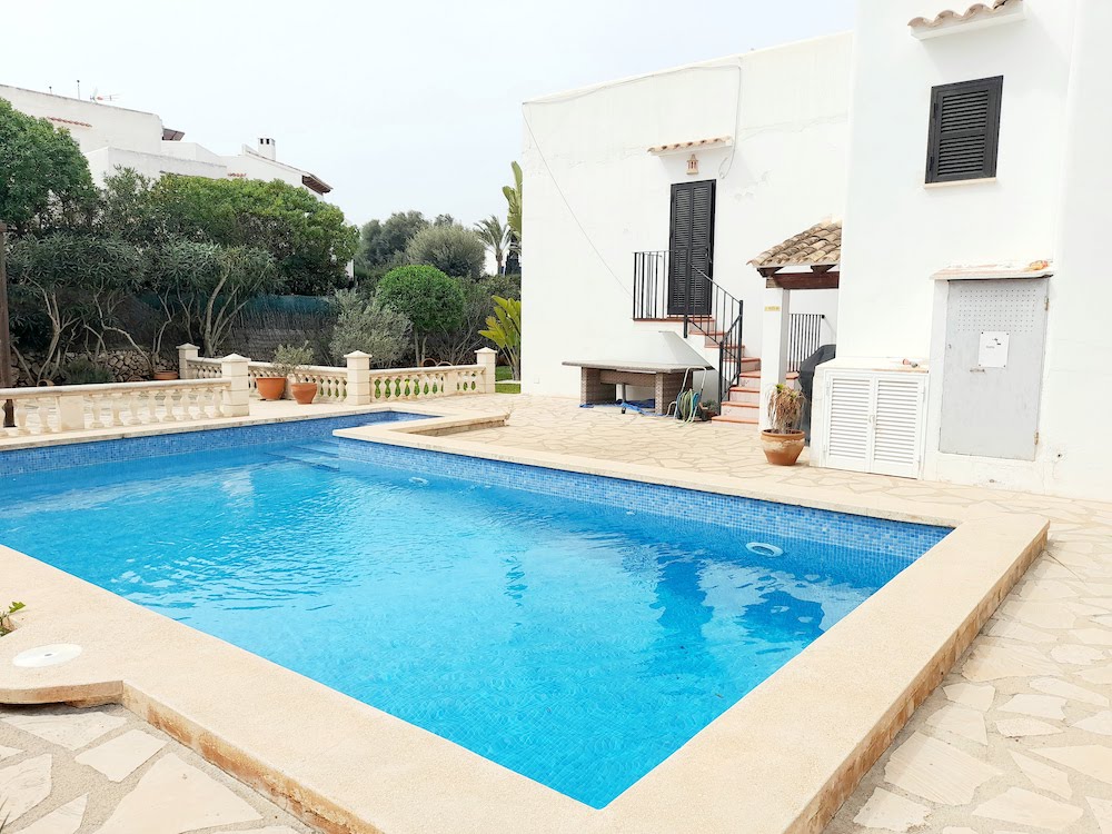 Living area: 267 m² Bedrooms: 5  - Villa in Cala d'Or #53386 - 8