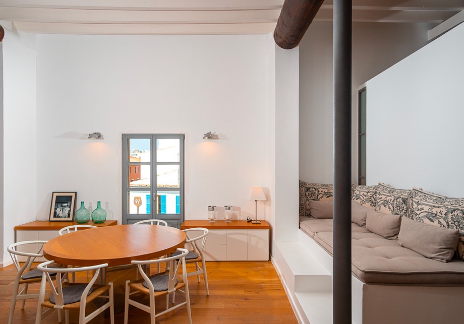 Living area: 165 m² Bedrooms: 2  - Loft apartment in  Palma, Santa Catalina #2121000 - 7