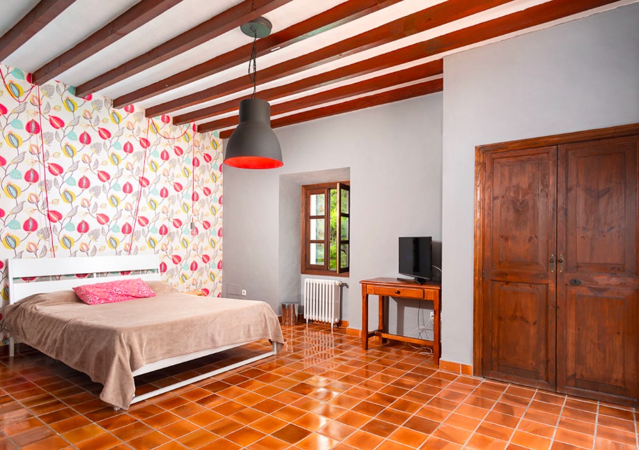 Living area: 542 m² Bedrooms: 7  - Charming finca in Establiments #2121013 - 11