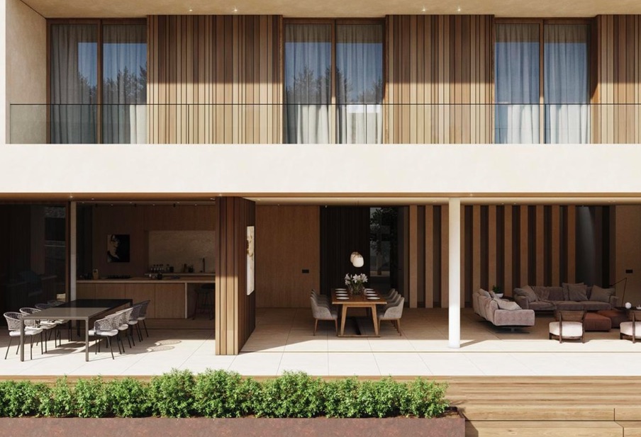 Living area: 550 m² Bedrooms: 5  - Luxury villa/ Son Vida #2121004 - 3