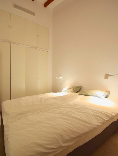 Living area: 80 m² Bedrooms: 2  - Beautiful apartment in Palma, Santa Catalina #2121002 - 7