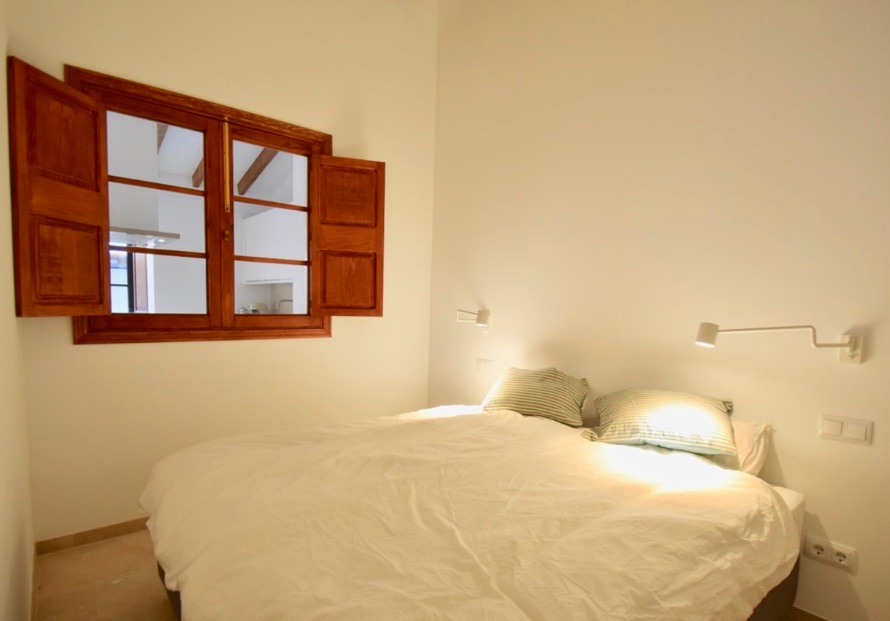 Living area: 80 m² Bedrooms: 2  - Beautiful apartment in Palma, Santa Catalina #2121002 - 9