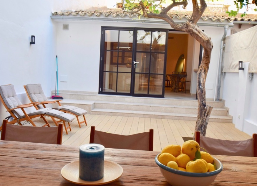 Living area: 80 m² Bedrooms: 2  - Beautiful apartment in Palma, Santa Catalina #2121002 - 11