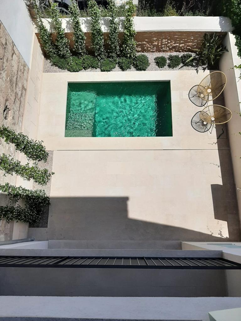 Living area: 217 m² Bedrooms: 3  - Fantastic townhouse in Palma #2121009 - 16