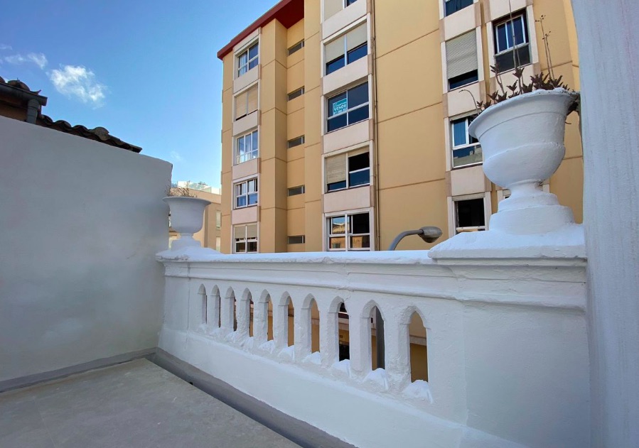 Living area: 110 m² Bedrooms: 3  - Bright apartment in Santa Catalina #1121016 - 5