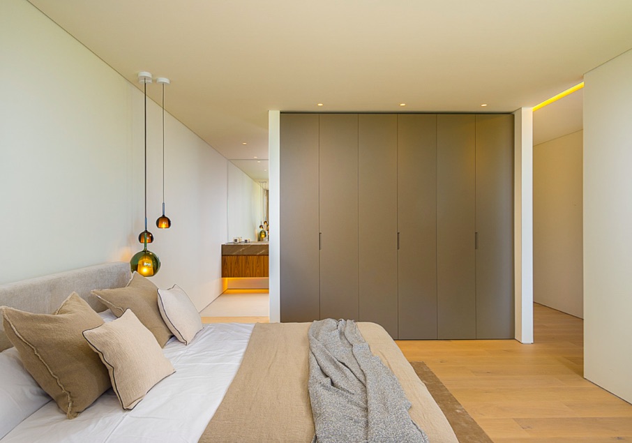 Living area: 1,235 m² Bedrooms: 6  - Amazing villa in Son Vida #2121018 - 14