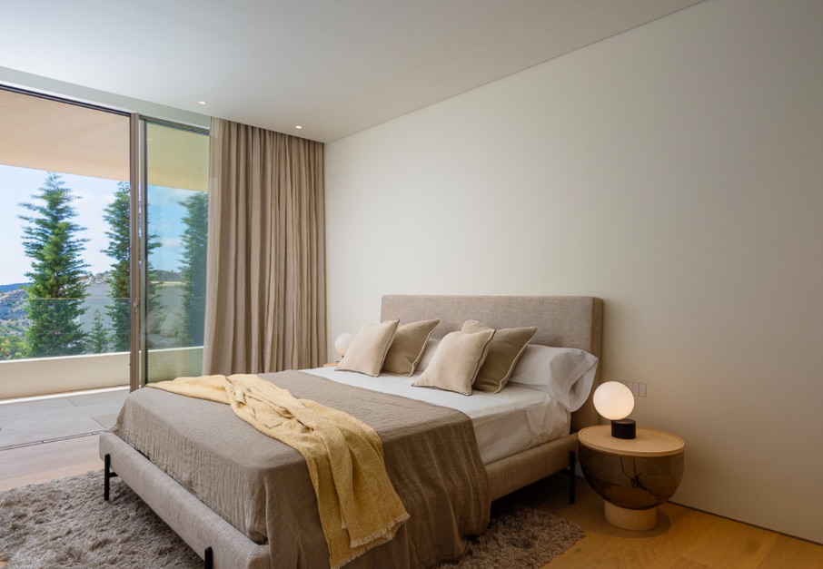 Living area: 1,235 m² Bedrooms: 6  - Amazing villa in Son Vida #2121018 - 20