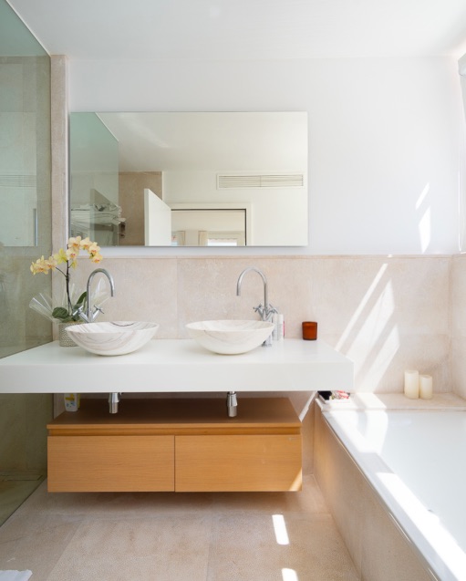 Living area: 450 m² Bedrooms: 4  - Elegant villa in Sol de Mallorca #2021020 - 9