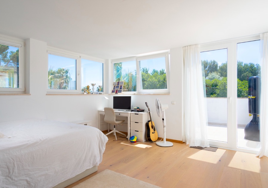 Living area: 450 m² Bedrooms: 4  - Elegant villa in Sol de Mallorca #2021020 - 10