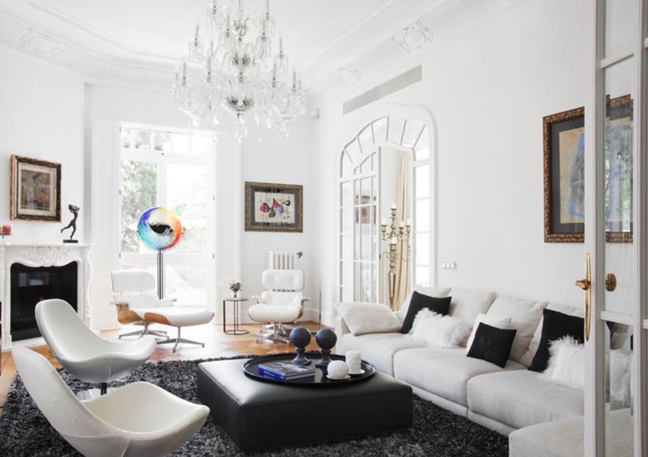 Living area: 905 m² Bedrooms: 8  - Amazing "palacete" in Palma #2121025 - 1