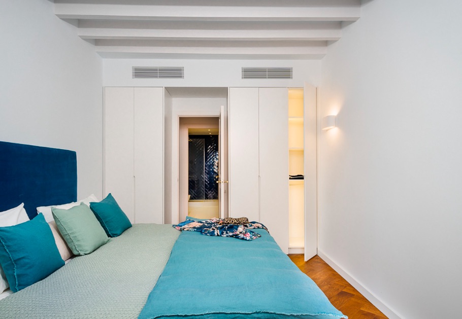 Living area: 110 m² Bedrooms: 3  - Elegant apartment in  Palma, Santa Catalina #2121028 - 8