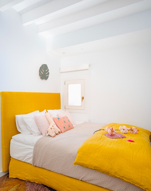 Living area: 110 m² Bedrooms: 3  - Elegant apartment in  Palma, Santa Catalina #2121028 - 10