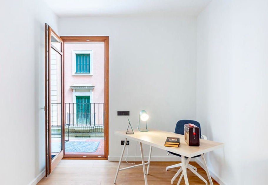 Living area: 144 m² Bedrooms: 3  - Newly renovated apartment in Palma #2121029 - 11