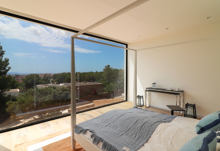 Living area: 490 m² Bedrooms: 5  - Modern villa in Son Vida #2121030 - 9