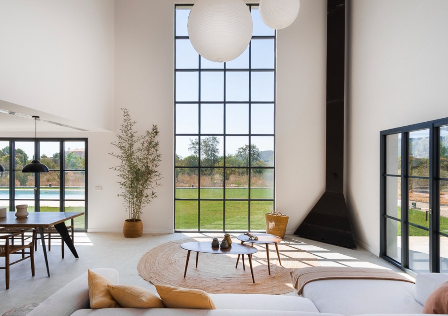 Living area: 629 m² Bedrooms: 5  - Amazing villa outside Santa Maria #2141033 - 6